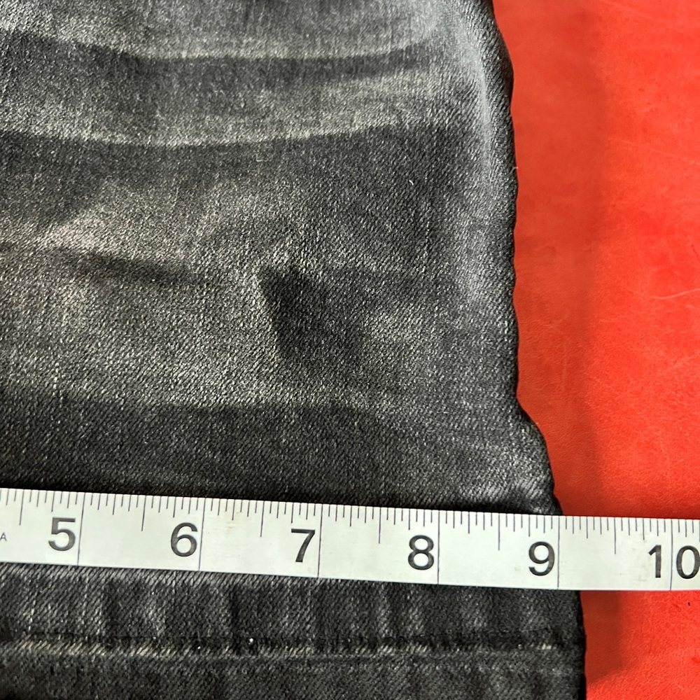 Rockstar Distressed Black/gray Jeans for Men size 38 - Picture 7 of 7